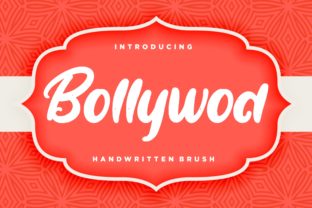 Bollywod Font Review