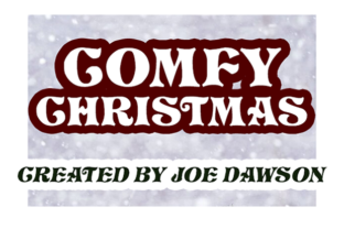 How Comfy Christmas Font Gave My Bakery Packaging a Warm Holiday Look