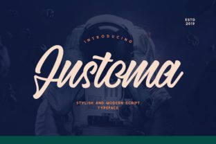Justoma: A Designer's Honest Take on This Display Typeface
