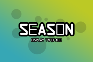 Season: A Font That Elevates Your Brand