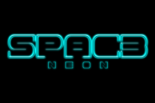 Spac3 Neon: A Futuristic Font for Business