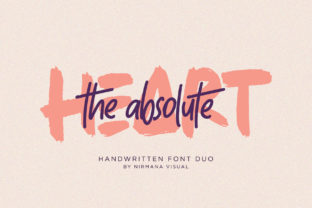 The Absolute: A Font That Commands Attention