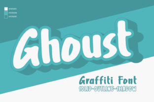 Why Ghoust Brings Genuine Grit to Display Typography